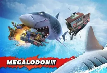 Hungry Shark Evolution