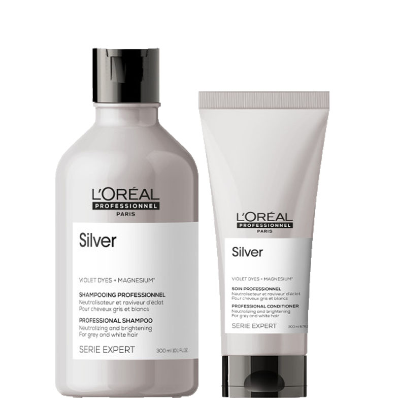L'Oréal Serie Expert Silver