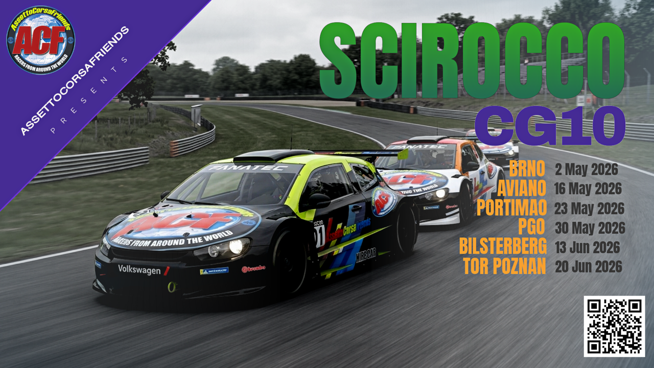 ACF Gentlemen's League - Spring/Summer 2026 - Scricco CG10-image