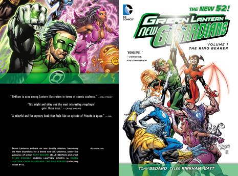 Green Lantern - New Guardians v01 - The Ring Bearer (2012)