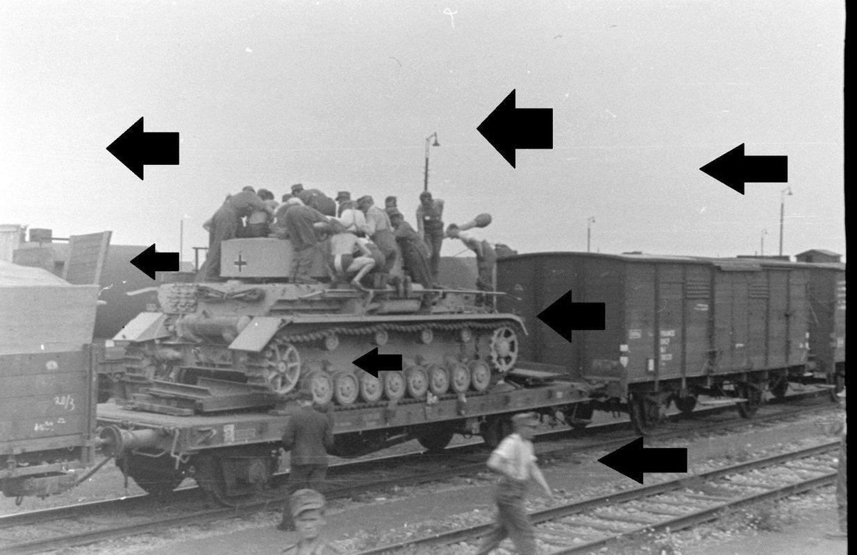 Gebirgsjäger Division Panzer,Kfz,Stellung,Eisenbahn uvm.