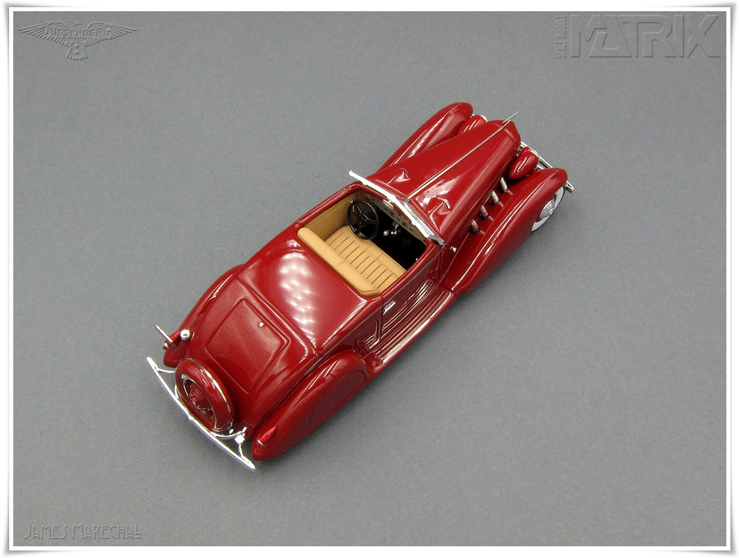 Duesenberg SJ SWB Bohman&Schwartz (6) Mx