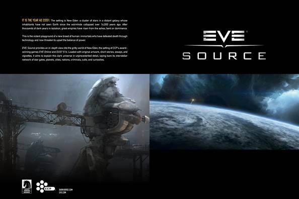 EVE - Source (2014)
