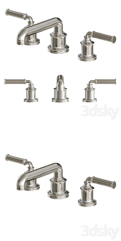 Widespread Lavatory Faucet 2940