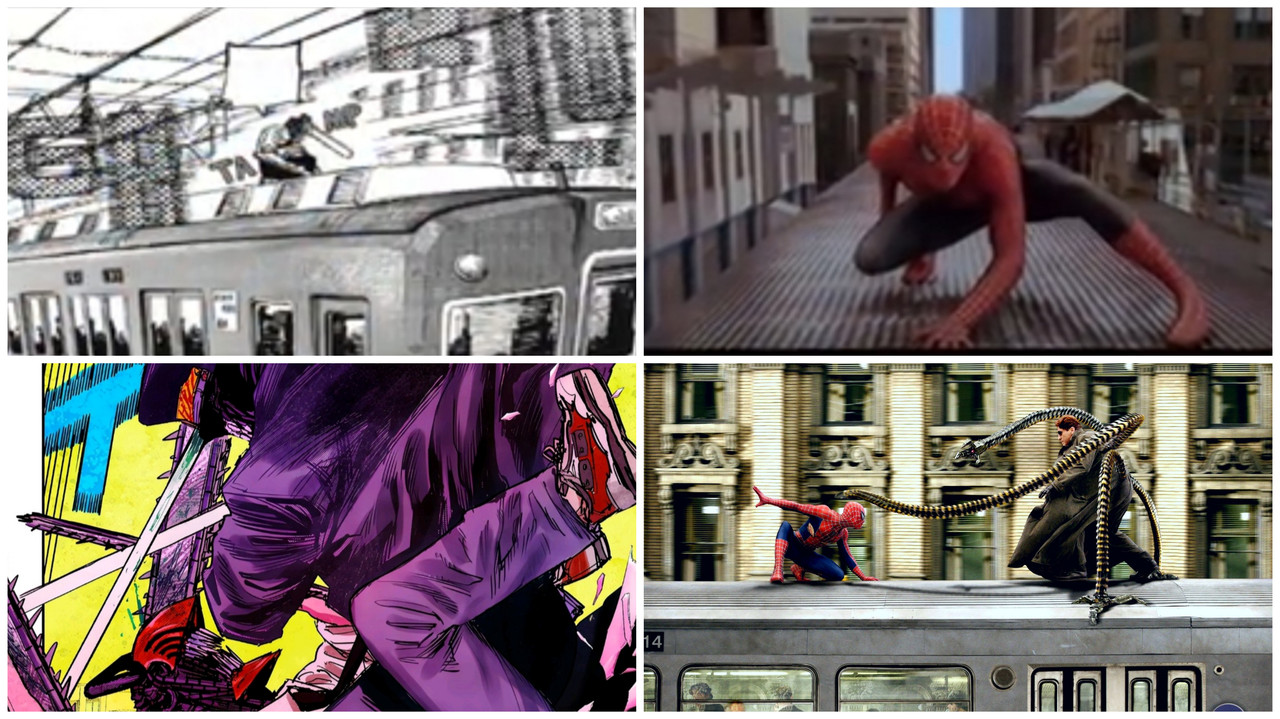CSM x Spider Man