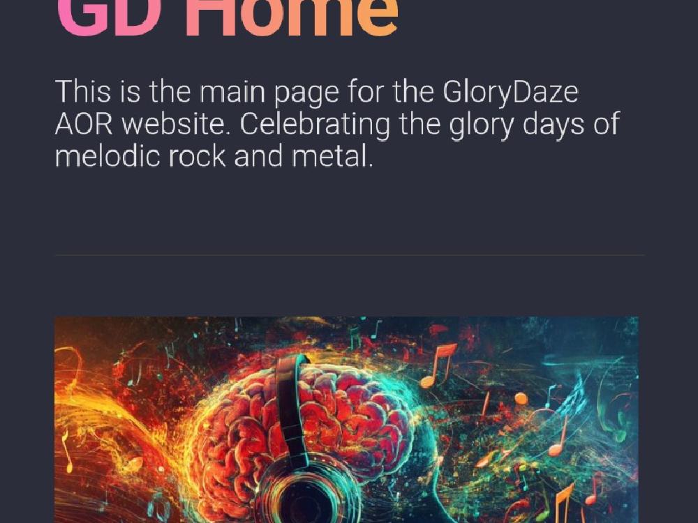 GDM Thumb