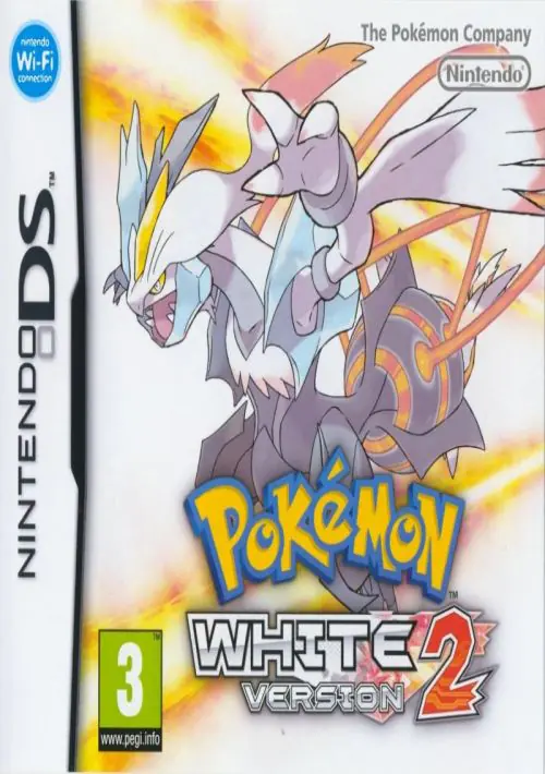 Pokemon White 2