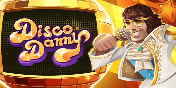 Irama Funk Dan Simbol Wild Aktif Di Slot Disco Danny