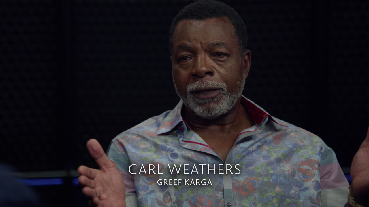 Disney Gallery - Star Wars - The Mandalorian (2020) S01E03 Cast (1080p DSNYP Webrip x265 10bit EAC3 5.1 - Goki)[TAoE].mkv