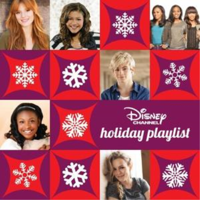 VA - Disney Channel Holiday Playlist (2012)