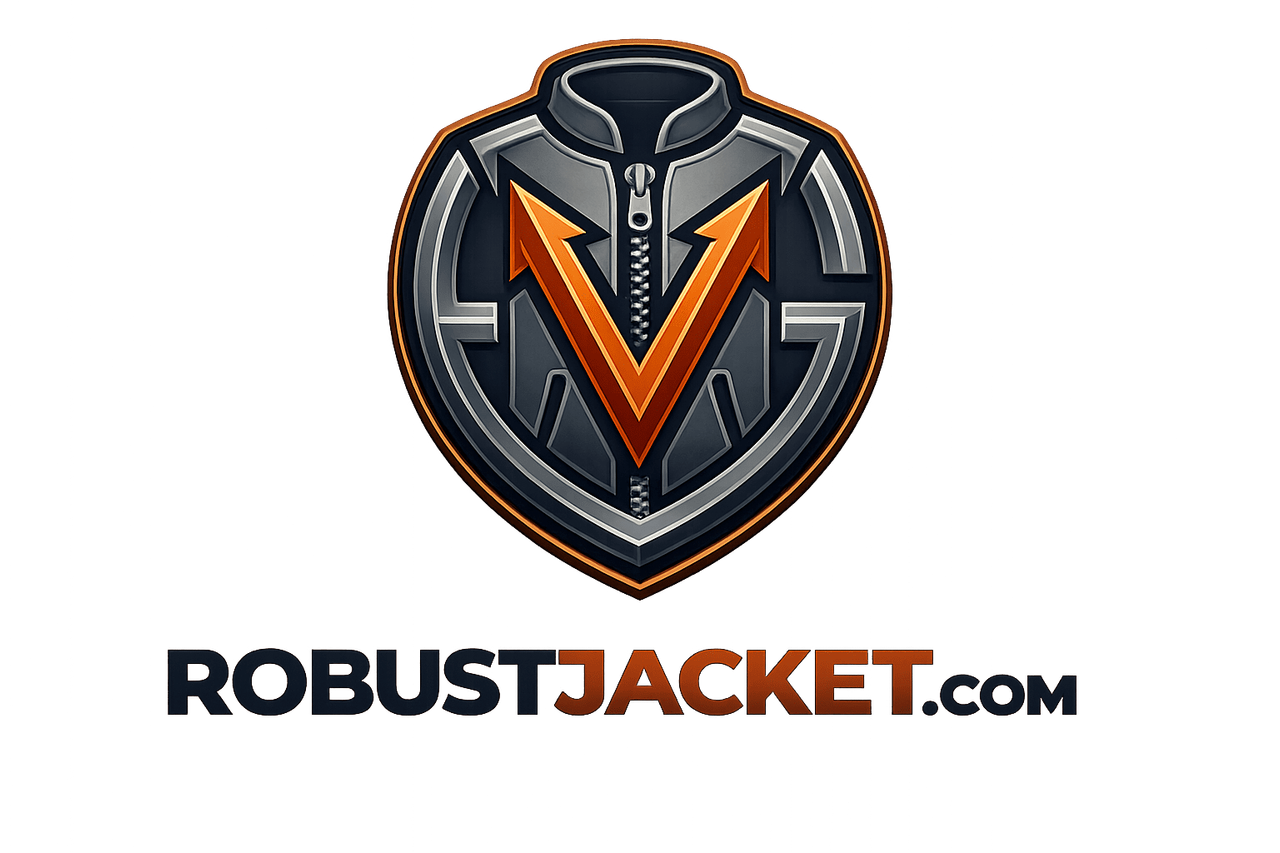 Robust Jacket Logo
