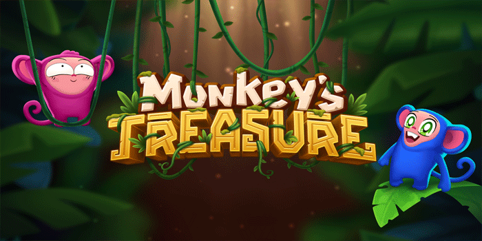 Monkey Treasure Formula Jackpot Elite Paling Efektif