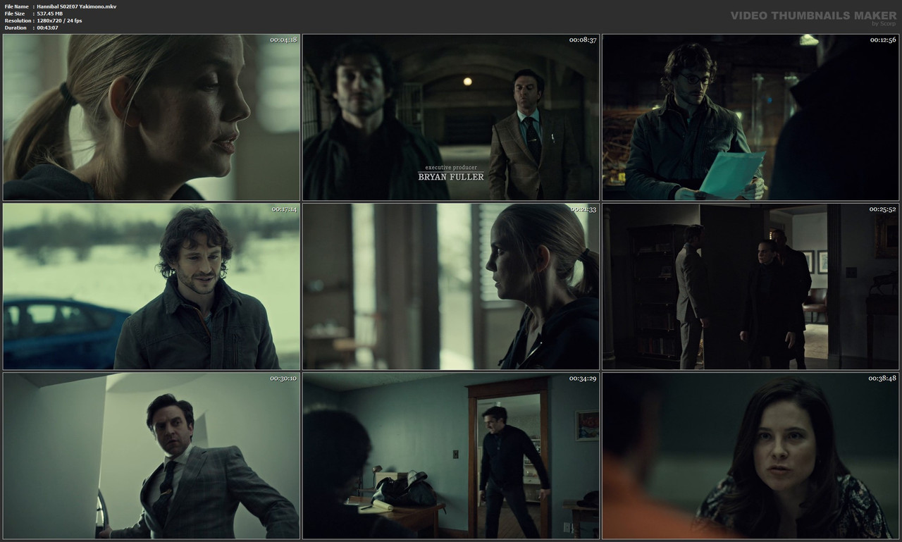 Hannibal S02E07 Yakimono.mkv