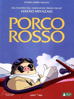 Porco Rosso (1992) DVD5 ITA JAP Sub ITA