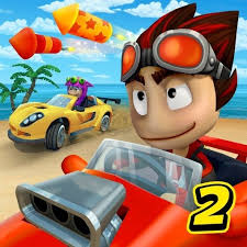 beach buggy racing 2 mod +