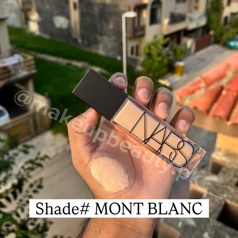 NARS Natural Radiant Longwear Foundation – 30 ML. Limited stock - image 3