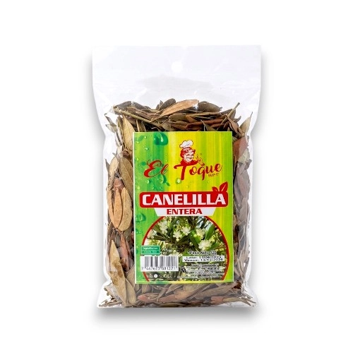 El Toque Canelilla Entera 52 Gr