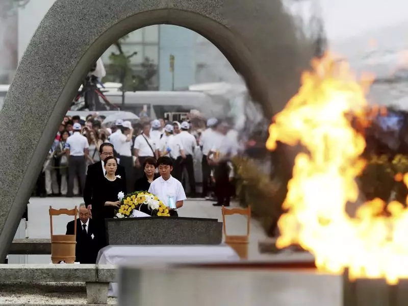 Cientos de Personas reunidas