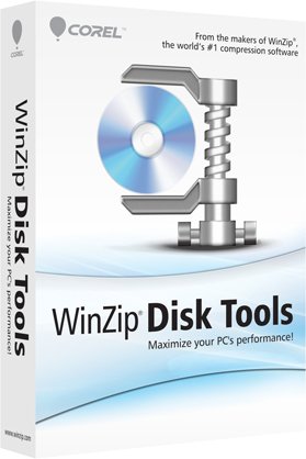 WinZip Disk Tools 1.0.100.18620 Multilingual