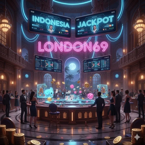 LONDON69 Slot Deposit Pulsa Tanpa Potongan Semua Operator