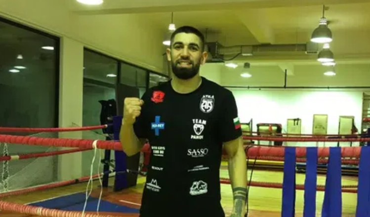 Пепелянката се цели към олимпийска квота за Париж 2024 — MMA.BG
