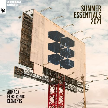 VA   Armada Electronic Elements   Summer Essentials 2021 (2021)