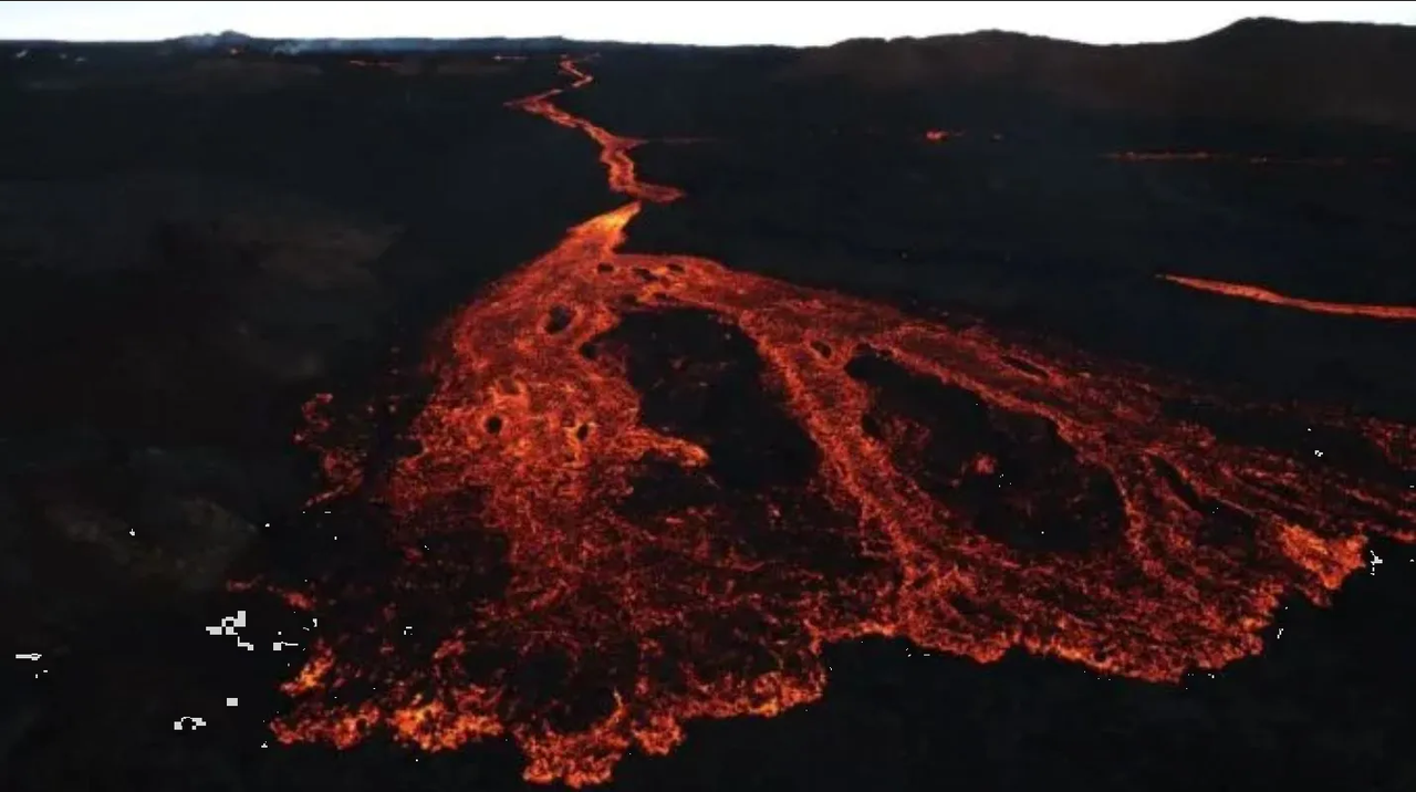 Por México cruzaría dióxido de azufre del volcán Mauna Loa