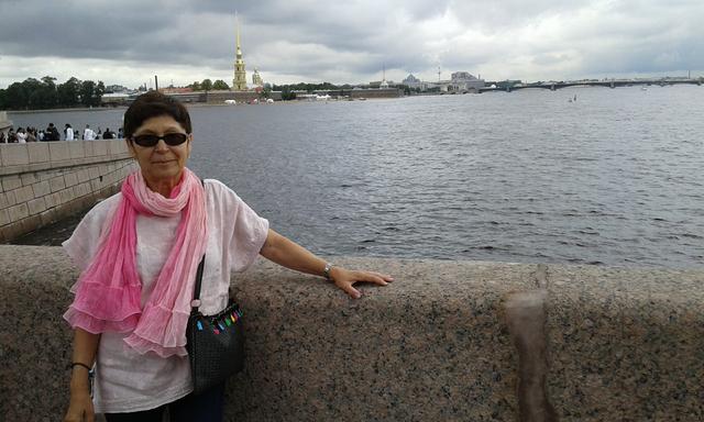 San Petersburgo - Capitales  Rusas (4)