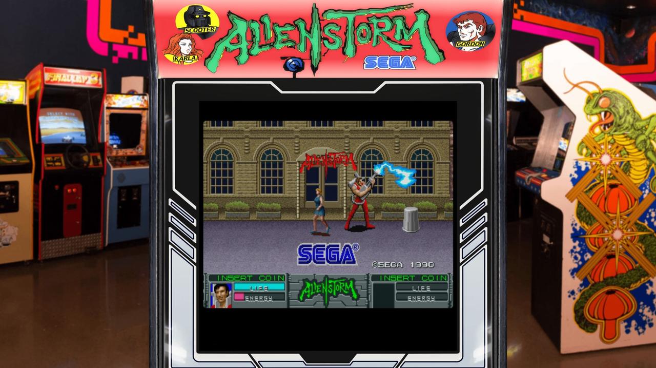 astorm