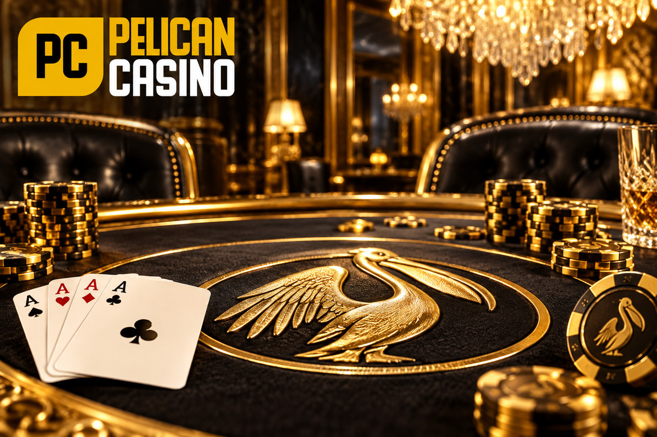 Pelican Casino karetní hry online