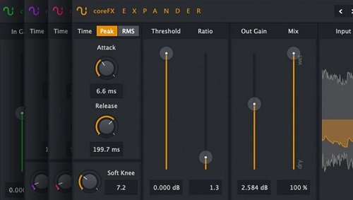 MAGIX Audio Plugin Union Dynamic Equalizer v1.0.45