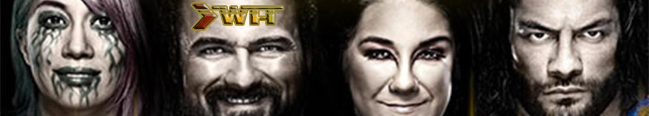 WWE Clash Of Champions 2020 PPV 1080i HDTV -WH