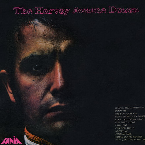 Harvey Averne - The Harvey Averne Dozen (2024) [FLAC]      