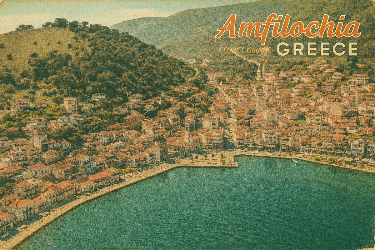 AMFILOCHIA ΑΜΦΙΛΟΧΙΑ