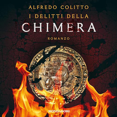 Alfredo Colitto - I delitti della chimera (2024) (mp3 - 128 kbps)