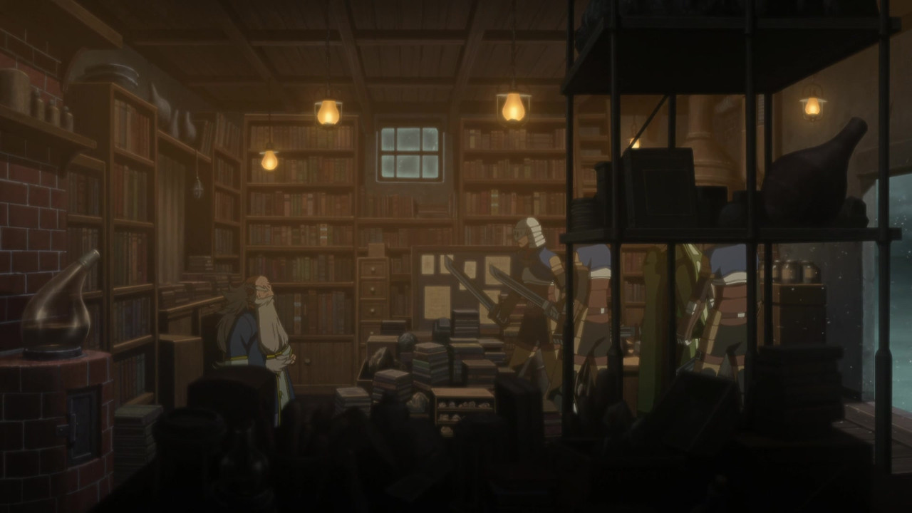 [Tsundere] Tales of Symphonia ~ Tethe'alla Arc - 01v2 [BDRip h264 1920x1080 10bit FLAC][57648F61].00