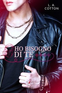 L. A. Cotton - Black Hearts Still Beats 2. Ho bisogno di te (2023)