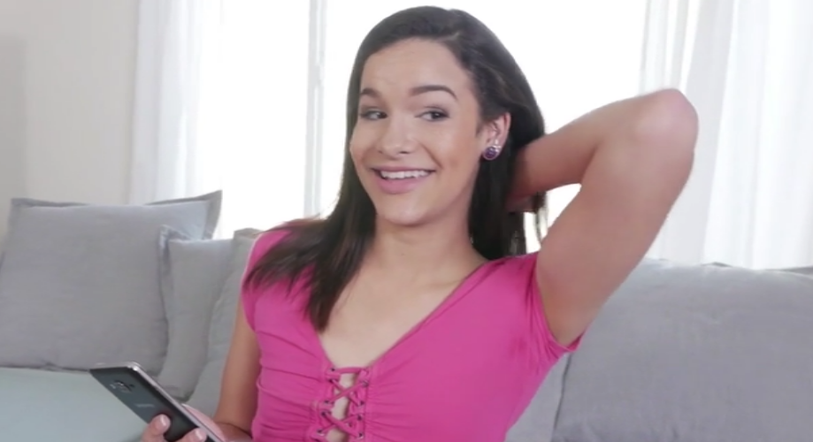 DadCrush – Eden Sin – Money Hungry Step Daughter