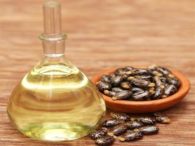 فوائد زيت الخروع