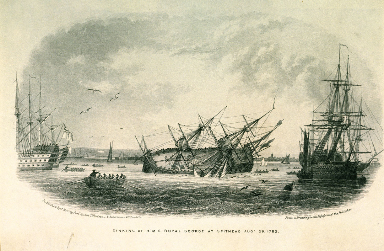 рис.7. Sinking_of_Royal_George_1782