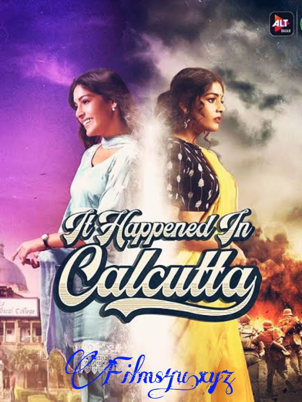 It Happened In Calcutta