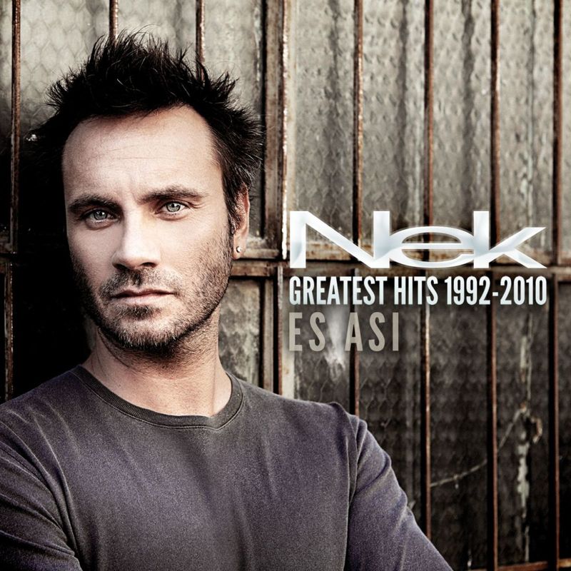 Nek - Greatest Hits 1992-2010 Es asì (Album, WMI Italy, 2011) mp3 320 Kbps