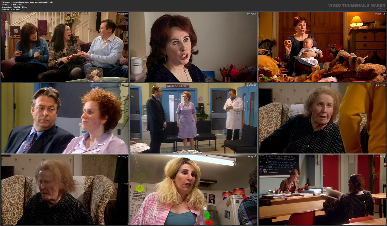 The Catherine Tate Show S02E05 Episode 5.mkv