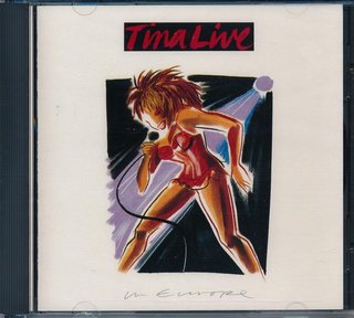 Tina Turner - Tina Live In Europe (1988) .Flac 24-192