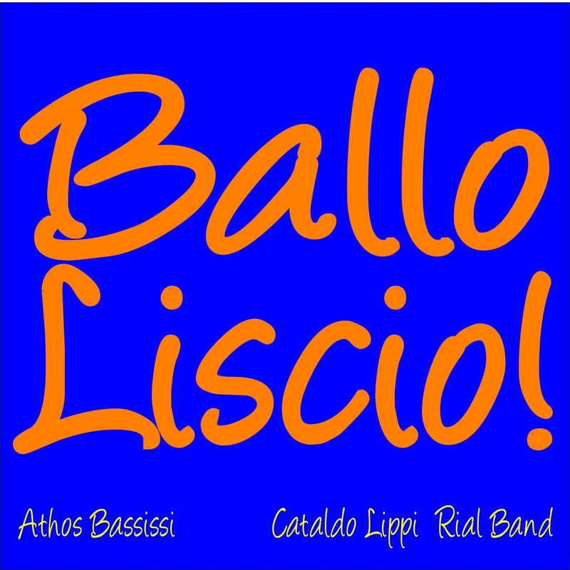 Athos Bassissi - Ballo liscio! (Album, Jora Music, 2012) mp3 320 Kbps