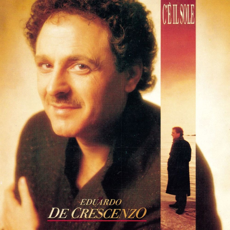 Eduardo De Crescenzo - C'è Il Sole (Album, Ricordi, 1998) FLAC