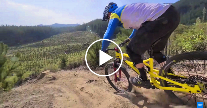 crc mountain bike