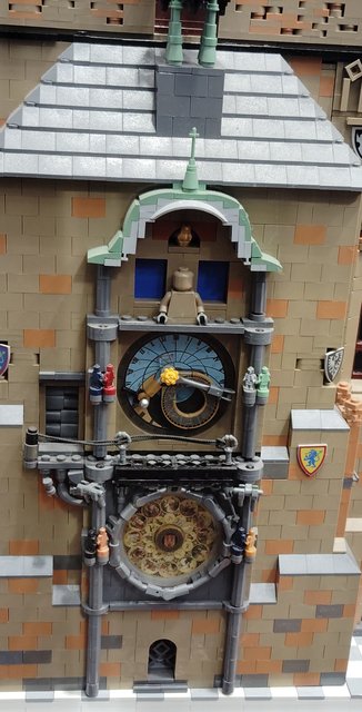 La pinacoteca del Castillo, la Galería Nacional y más Mercados de Navidad - Viena - Bratislava - Praga, Navidad 2024 (124)