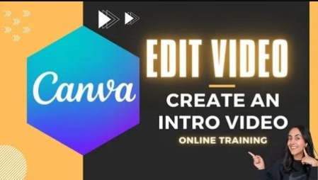 How to Create an Intro Video in Canva How to Create an Intro Video in Canva