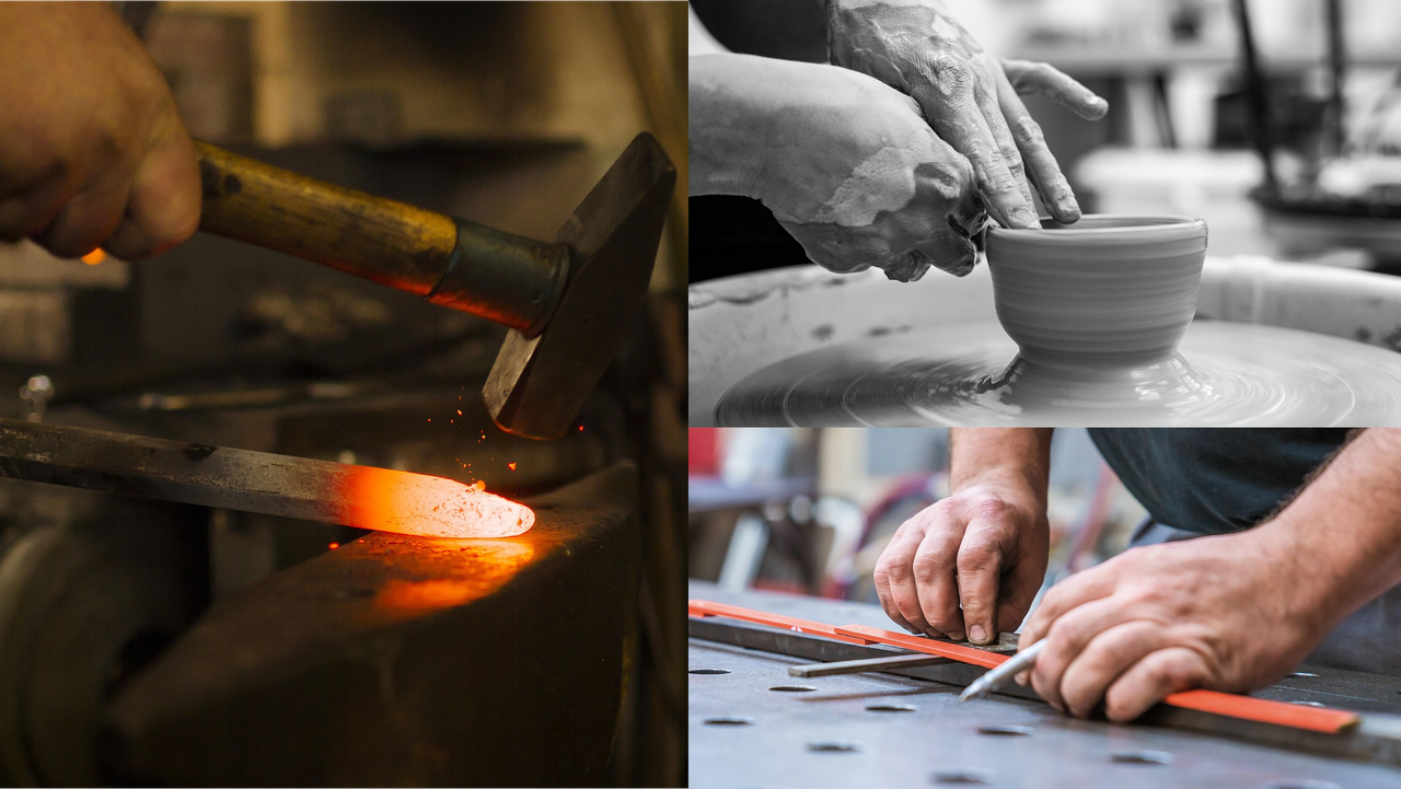 Ob mit Abi oder ohne – Eine Karriere im Handwerk ist für jede und jeden möglich!